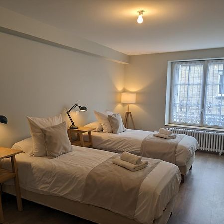Maison De Ville Situee A 8 Kms Du Mont St Michel Pontorson Luaran gambar