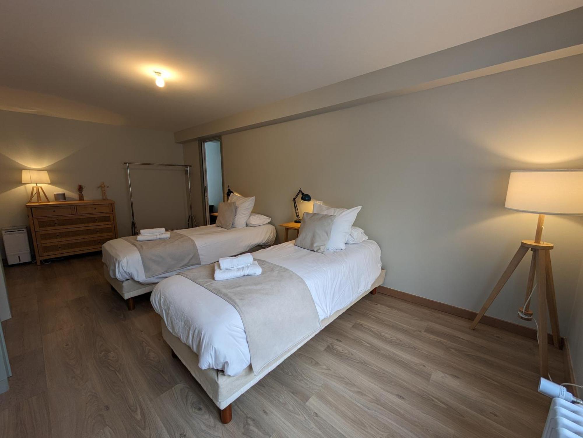 Maison De Ville Situee A 8 Kms Du Mont St Michel Pontorson Luaran gambar